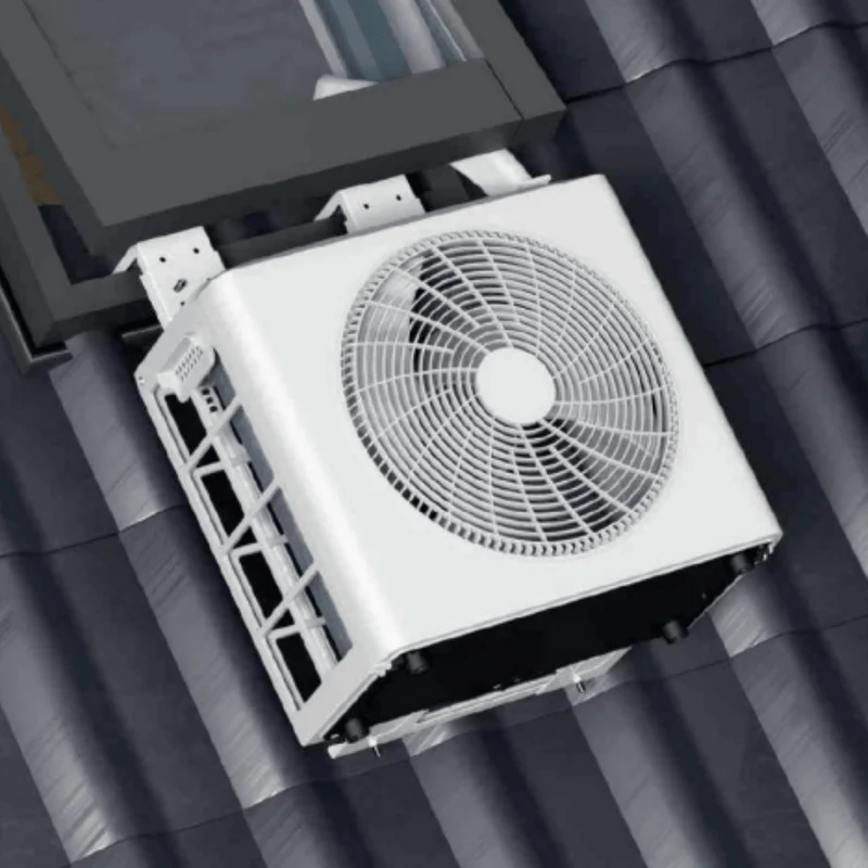 ChillBreeze CMDR3500 - Climatiseur mobile réversible split 3,5 kW connecté