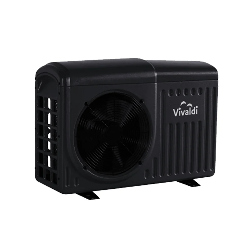 Pompe à chaleur piscine Vivaldi Harmonie HPX65 jusqu'à 40m3