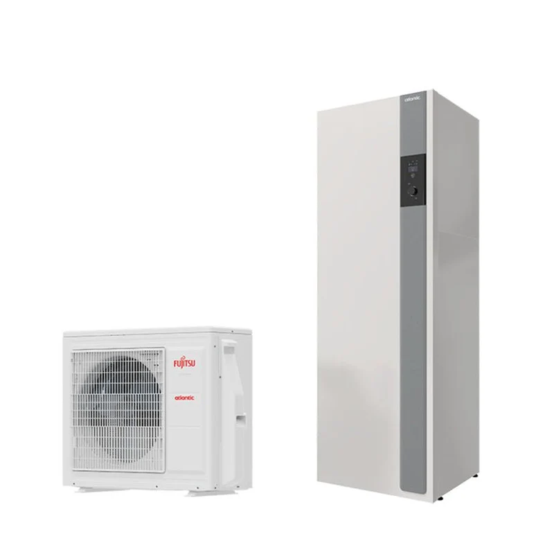 Pompe à chaleur air-eau Atlantic Alféa Extensa S Duo Split 8 kW Monophasé