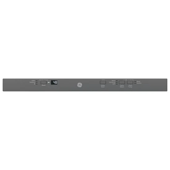 GE 24'' 51 dBa Lave-vaiselle - Inox - GDT225SSLSS - Neuf