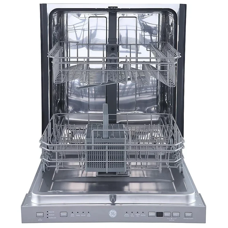 GE 24 po 52 db Lave vaiselle - Inox - GBP534SSPSS - neuf