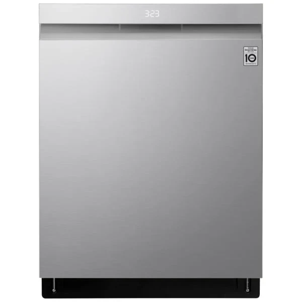 LG 24" 44dBA Lave Vaisselle Encastré - 3 Paniers - Inox - LDPS6762S - Boîte Ouverte