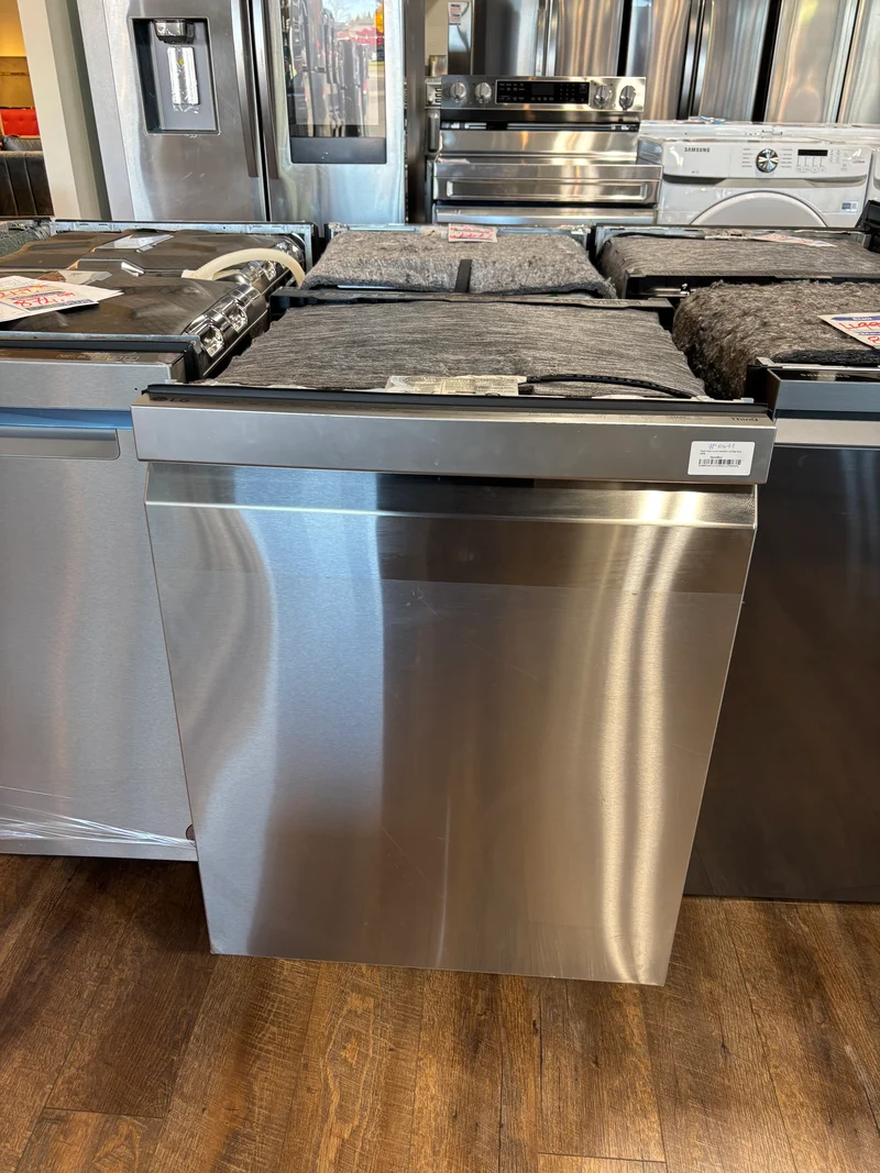 LG 24" 44dBA Lave Vaisselle Encastré - 3 Paniers - Inox - LDPS6762S - Boîte Ouverte