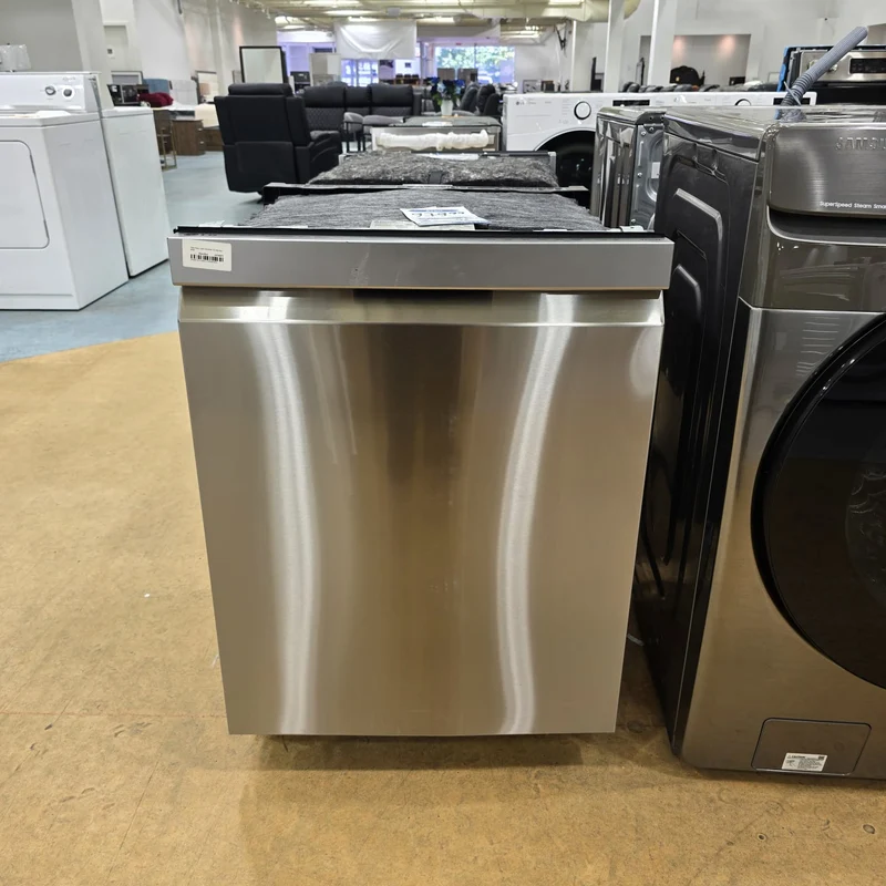 LG 24" 44dBA Lave Vaisselle Encastré - 3 Paniers - Inox - LDPS6762S - Boîte Ouverte