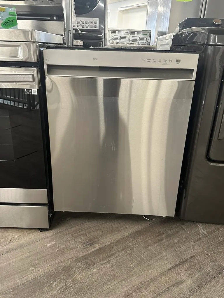 LG 24" 50 dba - Lave-vaisselle Encastré -Inox - LDFC3532S - Boite Ouverte