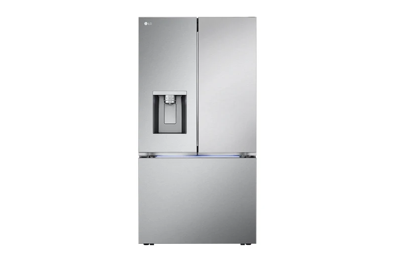 LG 36 po 26 pc Réfrigérateur profondeur comptoir - inox - LRYXC2606S - boîte ouverte