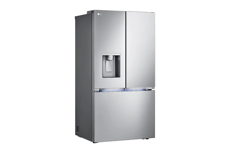 LG 36 po 26 pc Réfrigérateur profondeur comptoir - inox - LRYXC2606S - boîte ouverte