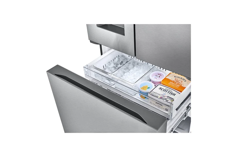 LG 36 po 26 pc Réfrigérateur profondeur comptoir - inox - LRYXC2606S - boîte ouverte