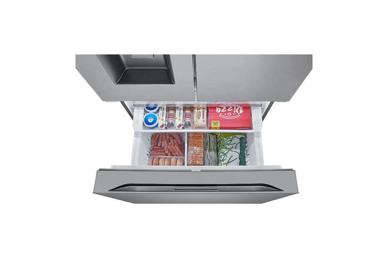 LG 36 po 26 pc Réfrigérateur profondeur comptoir - inox - LRYXC2606S - boîte ouverte