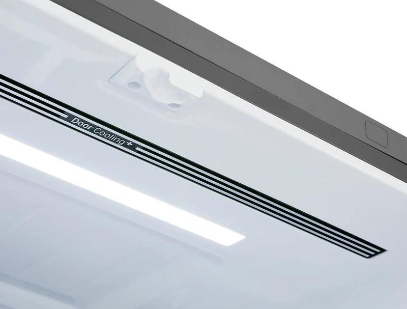 LG 36'' 31 pi cu Réfrigérateur Portes Francaises - Distributeur eau et glace - Wifi - EnergyStar - LRFXS3106S - Boîte Ouverte