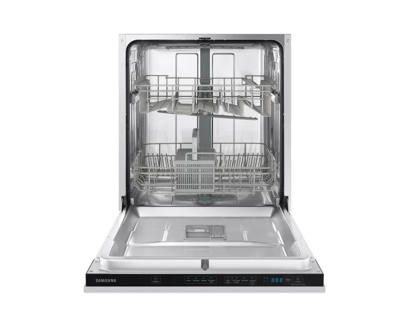 Samsung 24'' 52 dBA Lave-Vaiselle - Prêt pour un panneau - 12 Couverts- DW60R2014AP/AC - NEUF