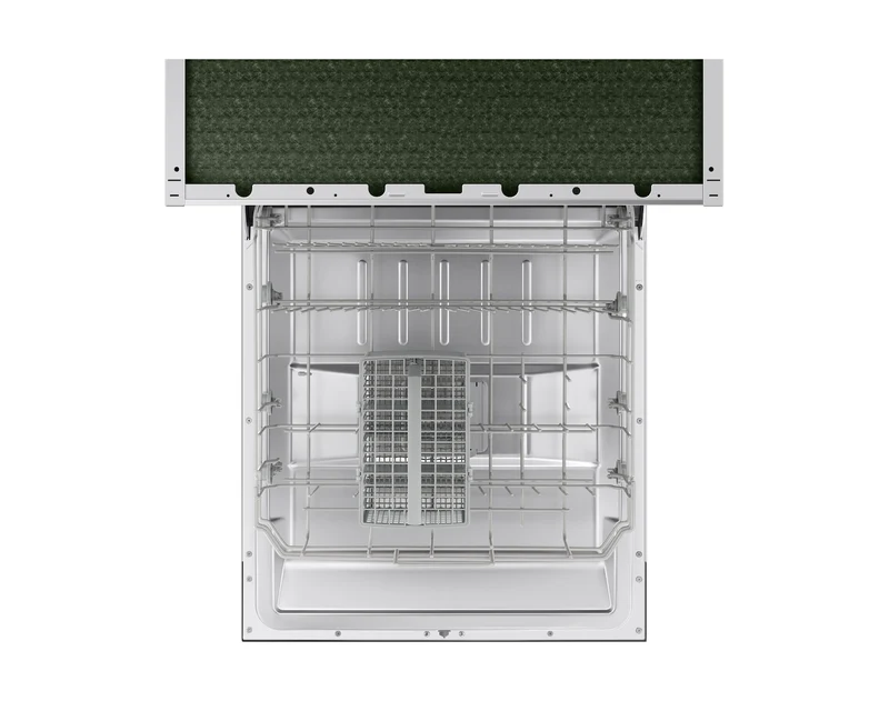Samsung 24'' 52 dBA Lave-Vaiselle - Prêt pour un panneau - 12 Couverts- DW60R2014AP/AC - NEUF