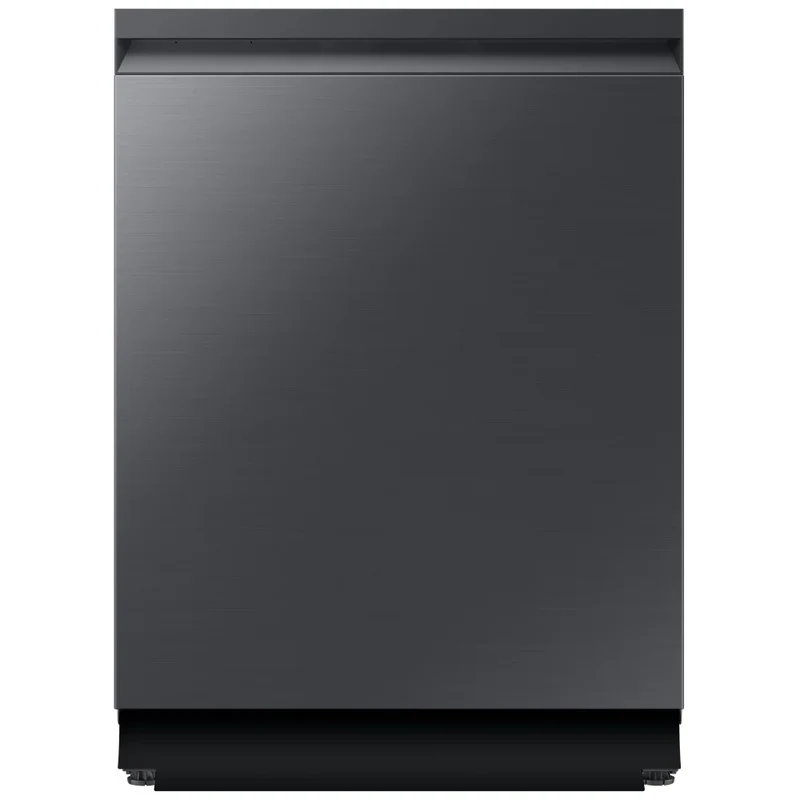 Samsung 24'' 38 dba lave-vaiselle - 10 cycles - inox noir -DW90F89T0UMTAA- boite ouverte