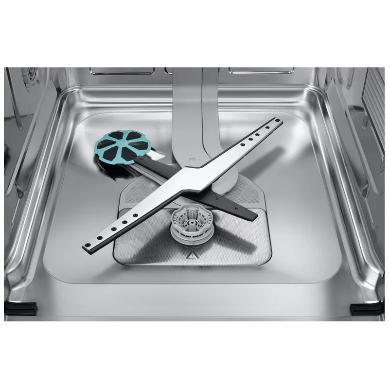 Samsung 24'' 38 dba lave-vaiselle - 10 cycles - inox noir -DW90F89T0UMTAA- boite ouverte