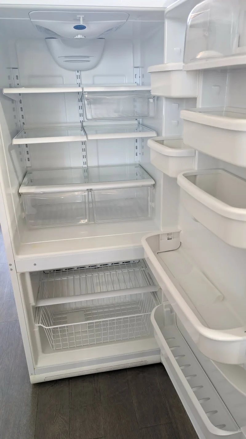 Kenmore 30'' Réfrigérateur Congélateur Inférieur - Blanc - Reconditionné