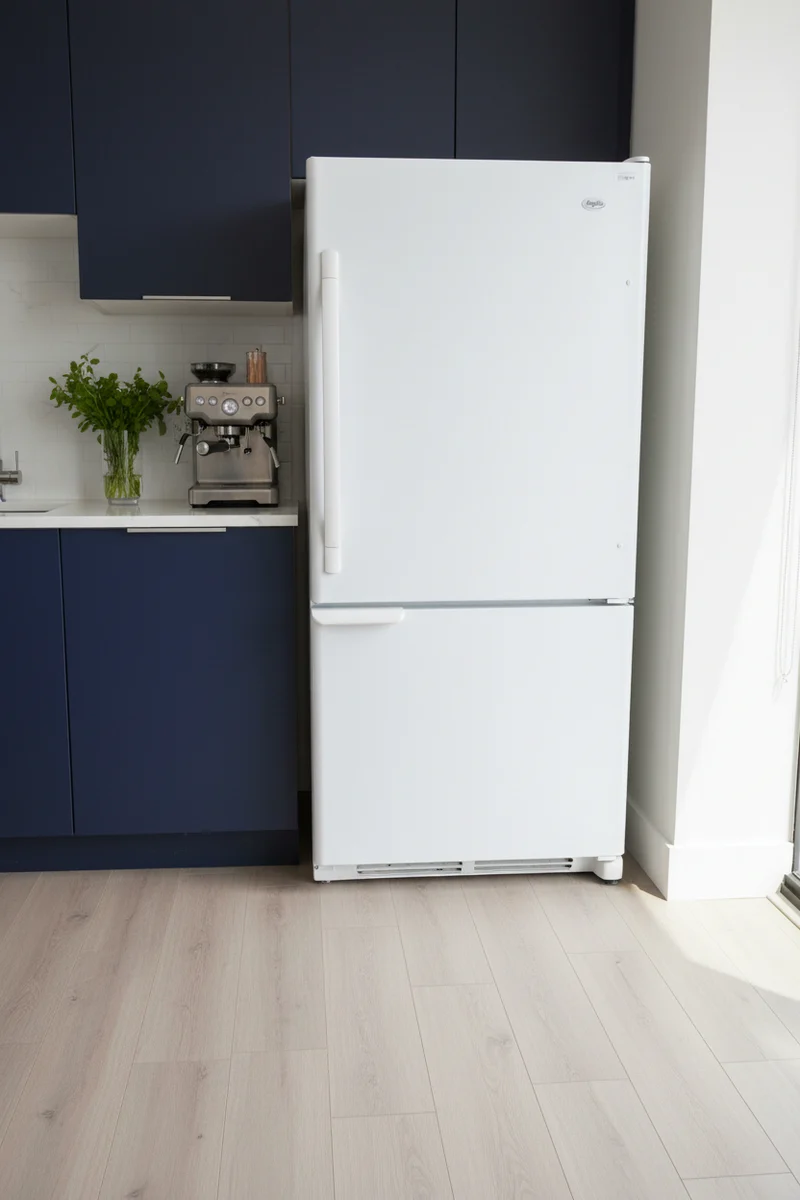 Inglis 30'' Réfrigérateur Congélateur Inférieur - Blanc - Reconditionné