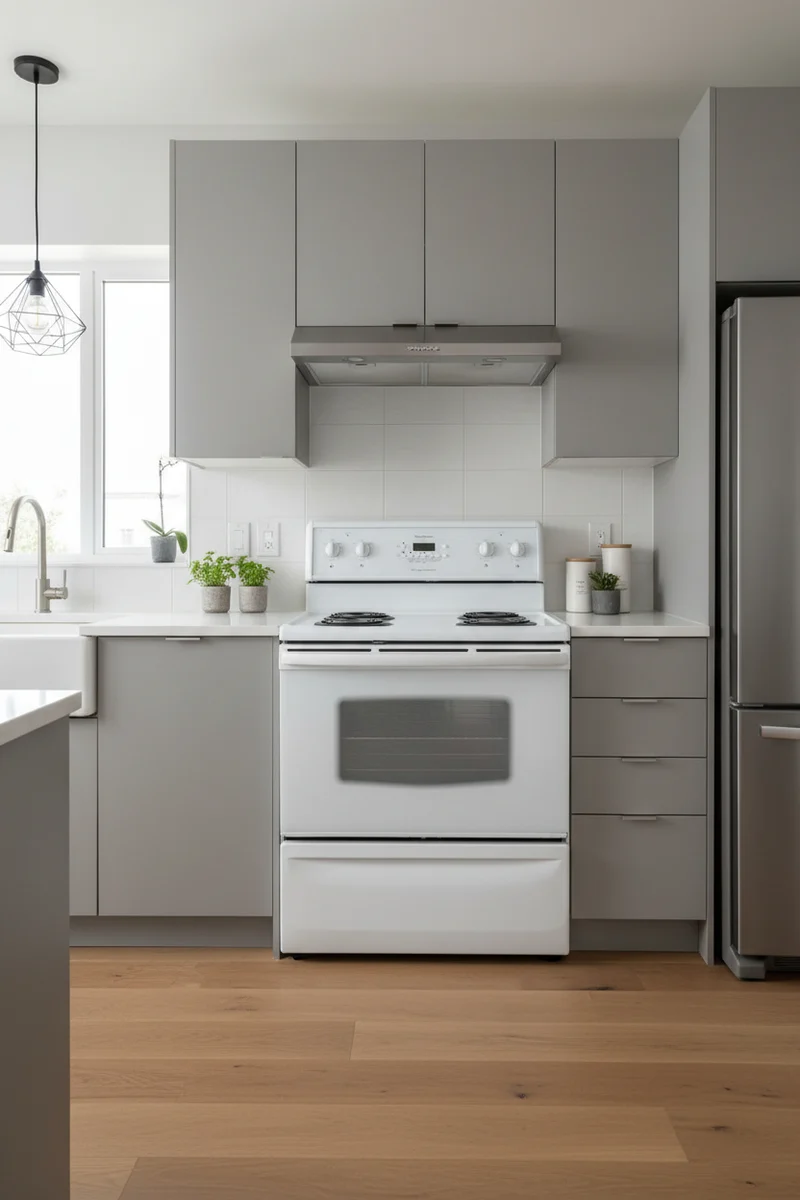Frigidaire 30'' Cuisinière Serpentin- Blanc - Reconditionné