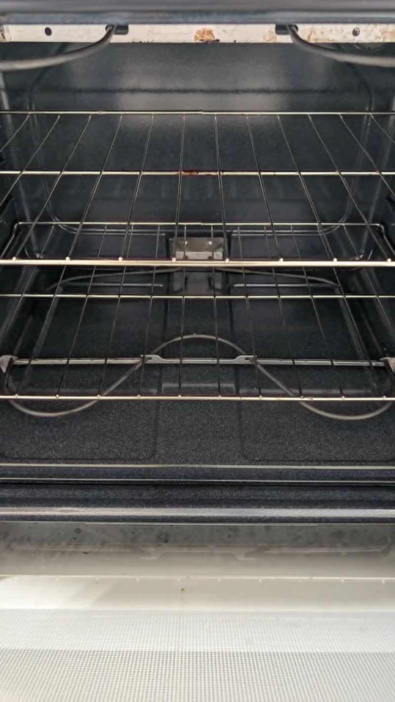 Amana 30'' Cuisinière Serpentin- Blanc - Reconditionné