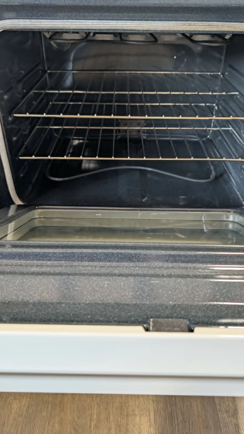 Whirlpool 30'' Cuisinière Vitrocéramique - Amande - Reconditionnée