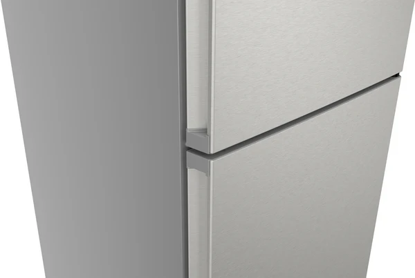 Série 4, Réfrigérateur combiné pose-libre, 186 x 60 cm, Inox BPSCH KGN362I1F