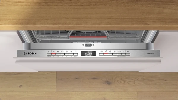 Série 2, Lave-vaisselle tout intégrable, 60 cm BOSCH SMV2IVX57E
