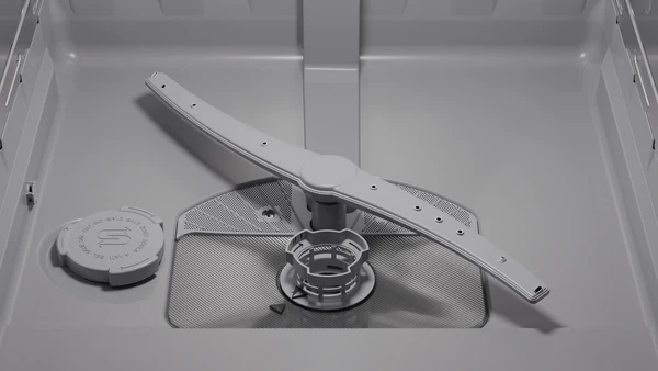 Série 2, Lave-vaisselle tout intégrable, 60 cm BOSCH SMV2ITX55E