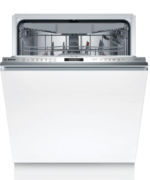 Série 6, Lave-vaisselle tout intégrable, 60 cm, VarioHinge BOSCH SMH6ECX21E
