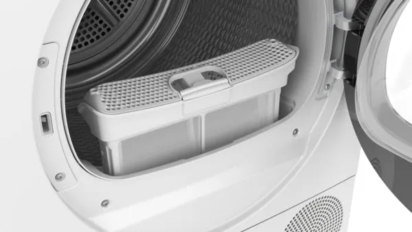 Série 6, Sèche-linge pompe à chaleur, 9 kg BOSCH WQN246D0FR