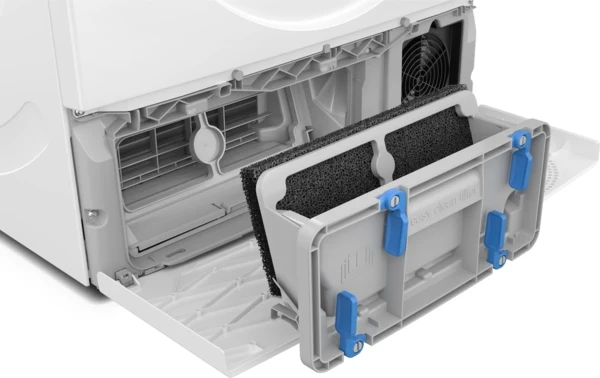 Série 6, Sèche-linge pompe à chaleur, 9 kg BOSCH WQJ24203FR