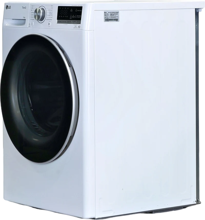 Seche-linge Pompe à Chaleur 10 kg Reconditionné LG RH1V51WH