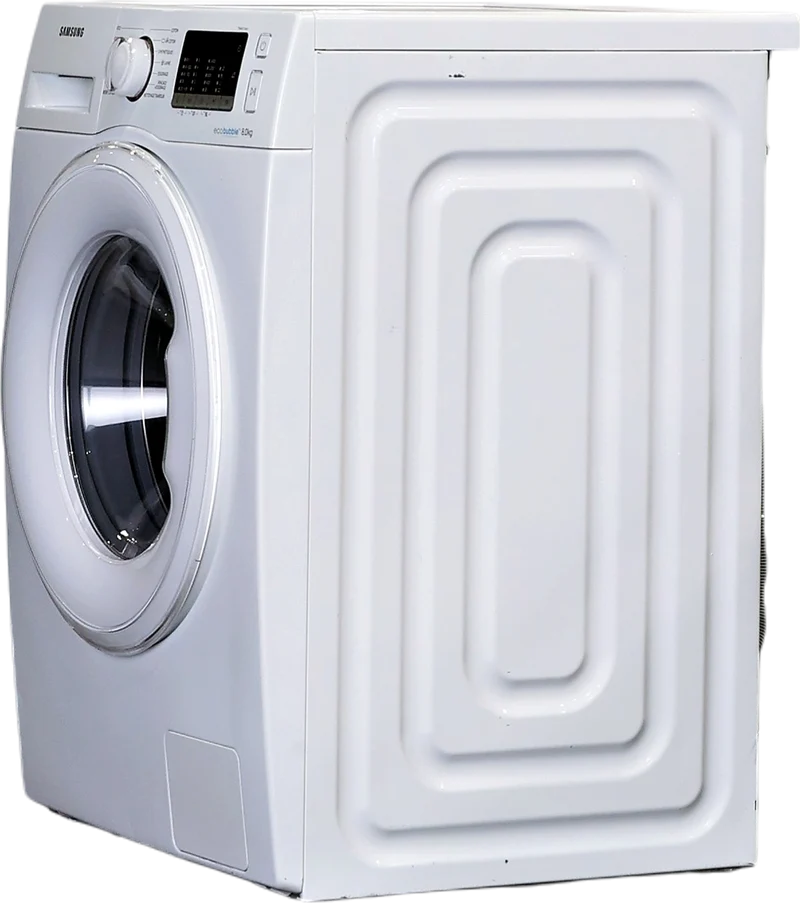 Lave-linge Hublot 8 kg Reconditionné SAMSUNG WW80J5555DW