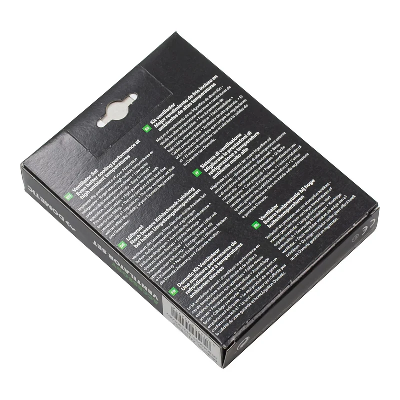 Kit de mise à niveau de la ventilation pour réfrigérateur à absorption - DOMETIC - 241298502EM