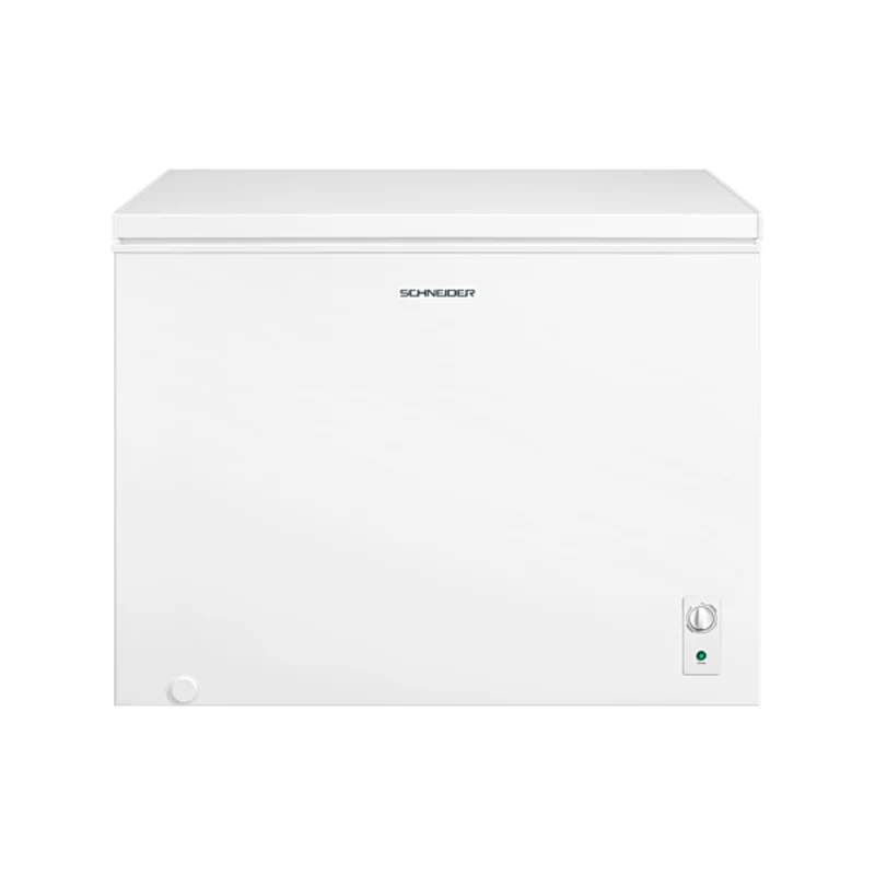Congélateur coffre SCHNEIDER SCCC300-WE 293 L blanc