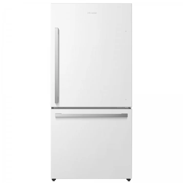 Hisense 31 po 17 pi cu. réfrigérateur - Energy Star® - blanc - RB17A2CWE - boîte ouverte