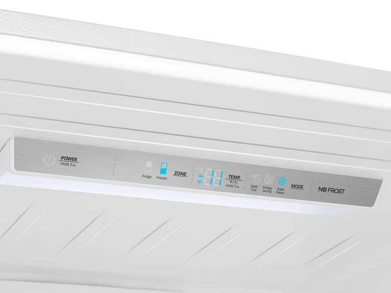 Hisense 31 po 17 pi cu. réfrigérateur - Energy Star® - blanc - RB17A2CWE - boîte ouverte