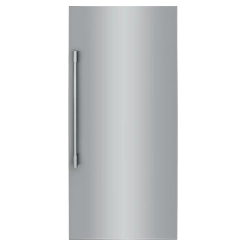 Frigidaire Professionnal 33'' 19 pi cu chacun - Ensemble tout Réfrigérateur et tout congélateur - inox - FPRU19F8WF - FPFU19F8WF - boîte ouverte