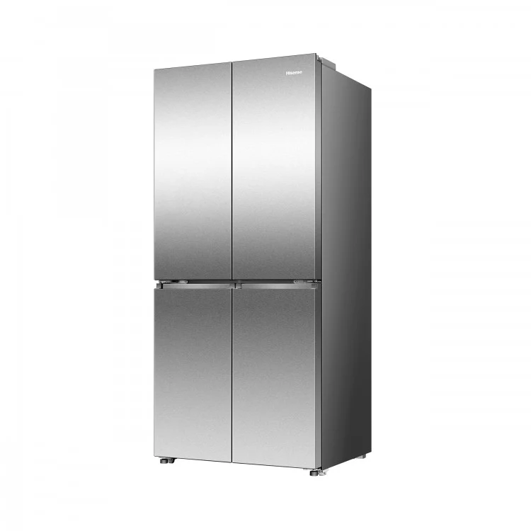 Hisense 31'' 4 Portes Profondeur de Comptoir 17,1 pi³ - Inox - RQ17A4CSD - Boîte Ouverte