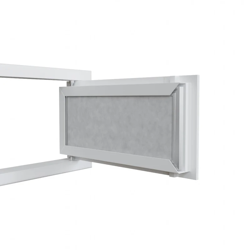 Filtre G3 pour grille de reprise GRAD 400x200 mm