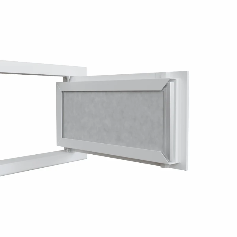 Filtre G3 pour grille de reprise GRC 400x200 mm - gamme ACCESS