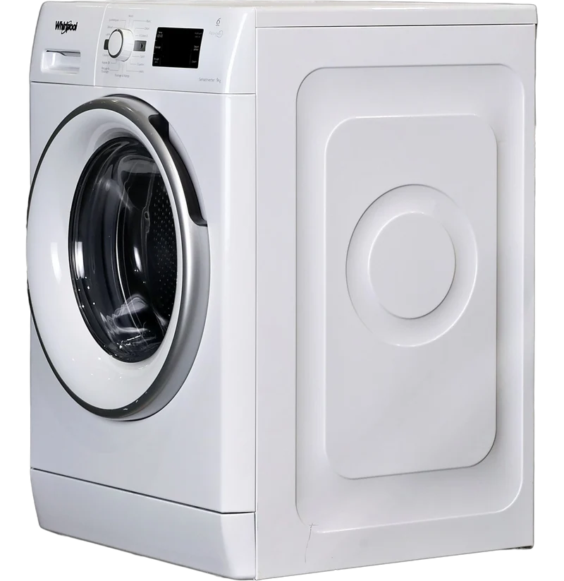 Lave-linge Hublot 9 kg Reconditionné WHIRLPOOL FWG91484WSFR