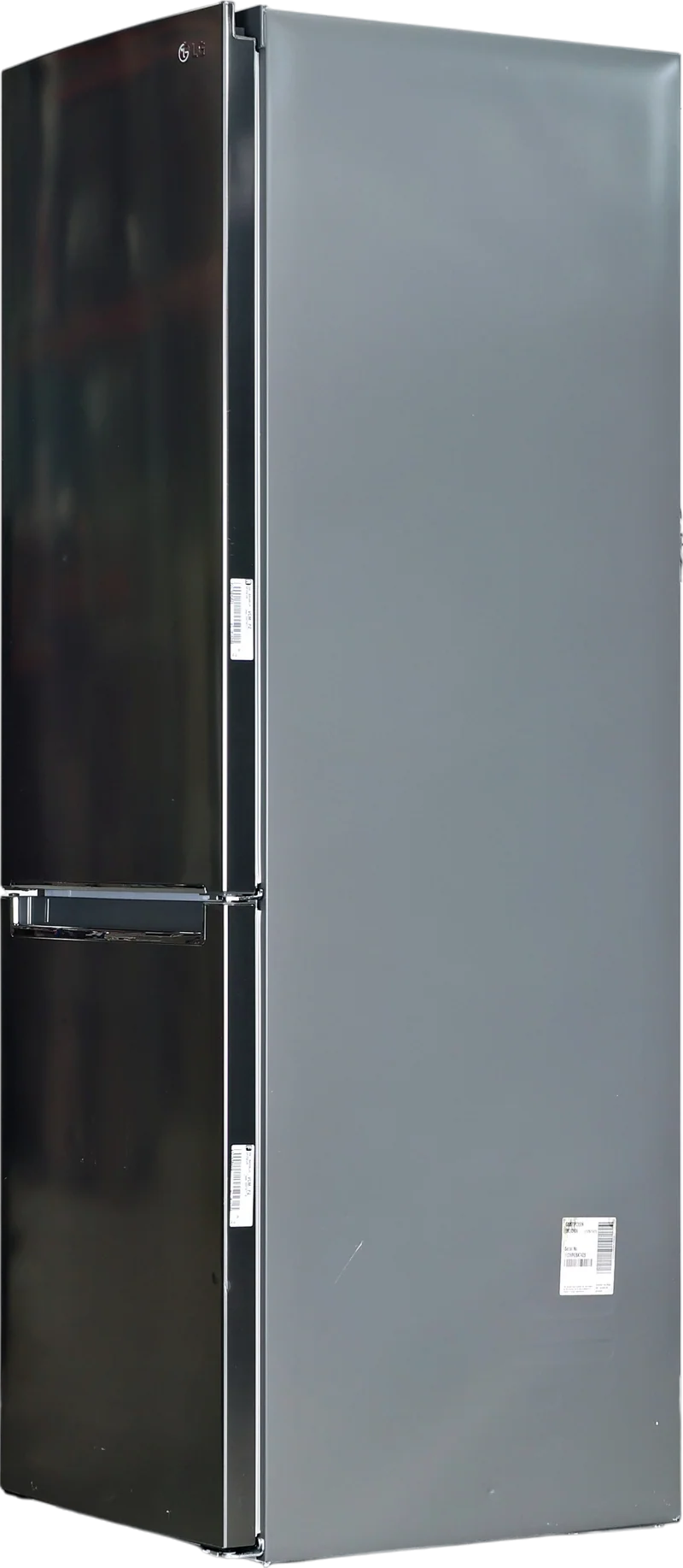 Réfrigérateur Avec Congélateur 341 Litres Reconditionné LG GBB71PZEEN