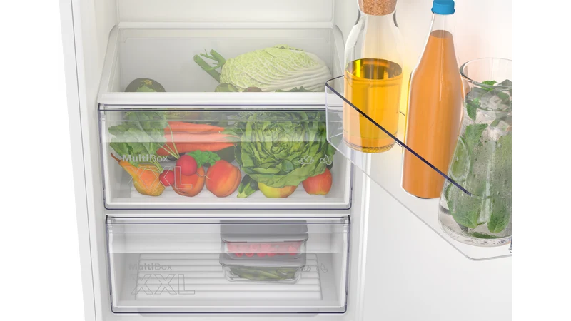 Réfrigérateur Encastrable 310 Litres Reconditionné BOSCH KIR81NSE0