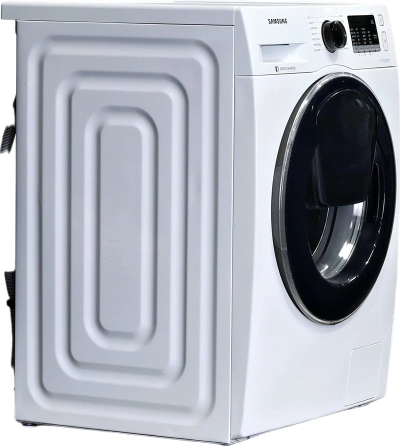 Lave-linge Hublot 8 kg Reconditionné SAMSUNG WW80K5410UW