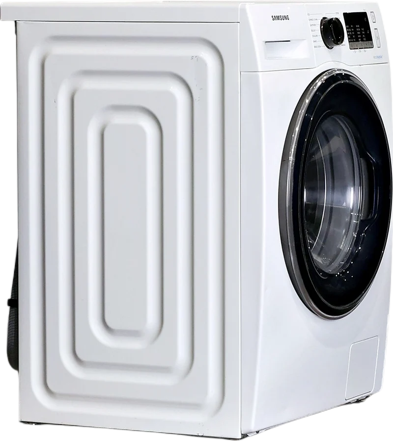Lave-linge Hublot 8 kg Reconditionné SAMSUNG WW80J5555FW
