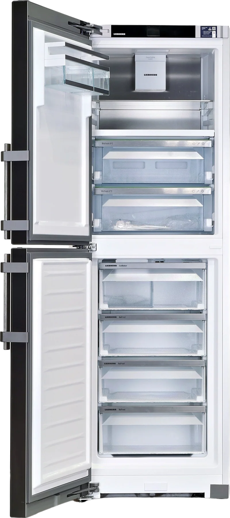 Réfrigérateur Avec Congélateur 313 Litres Reconditionné LIEBHERR SBNSDD 526I