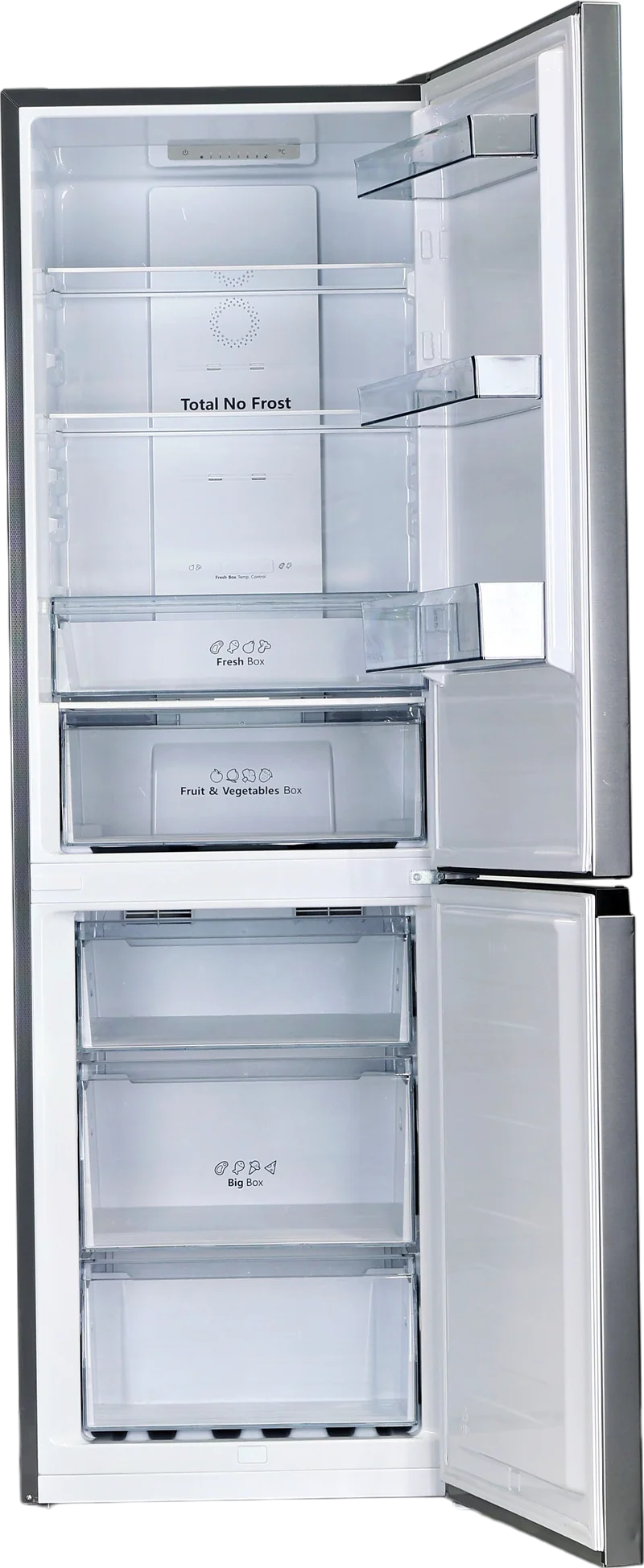 Réfrigérateur Avec Congélateur 300 Litres Reconditionné HISENSE RB390N4AC20