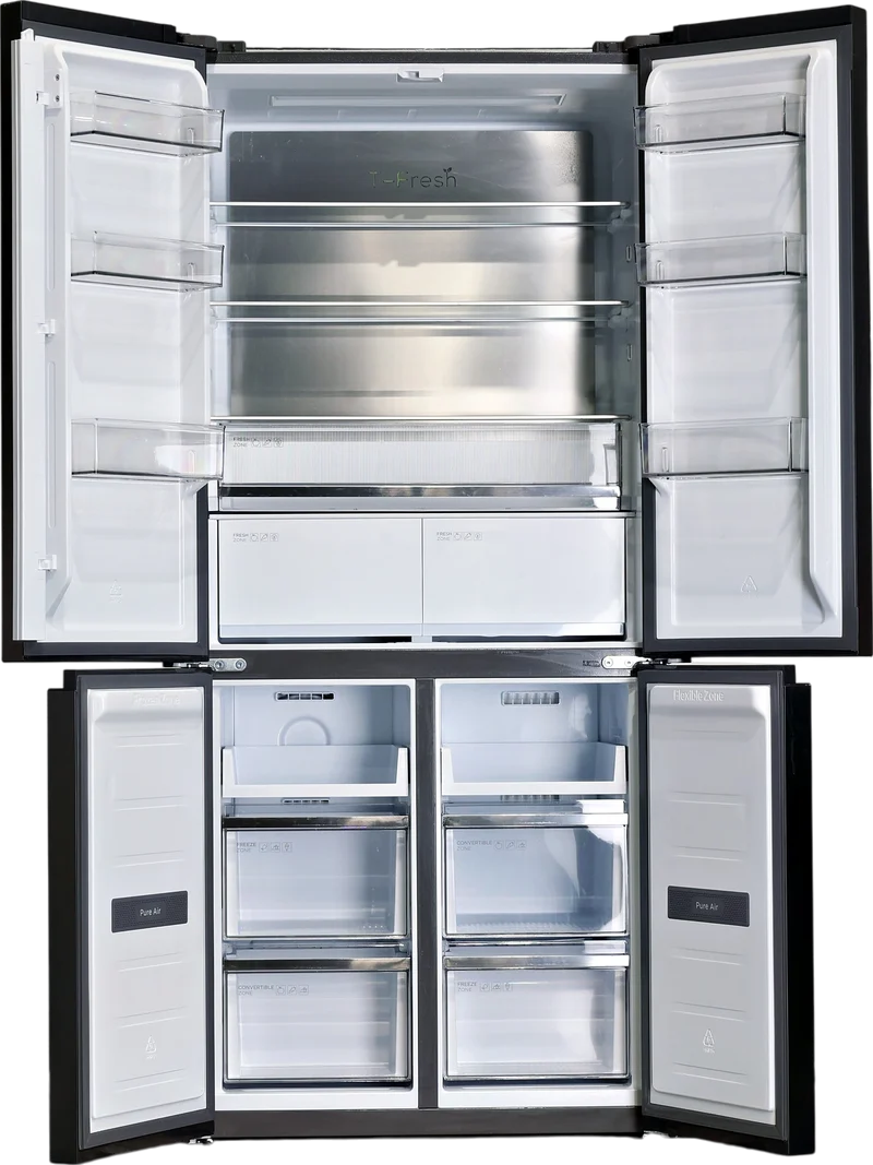 Réfrigérateur Multi-portes 456 Litres Reconditionné TCL RC456CXE0
