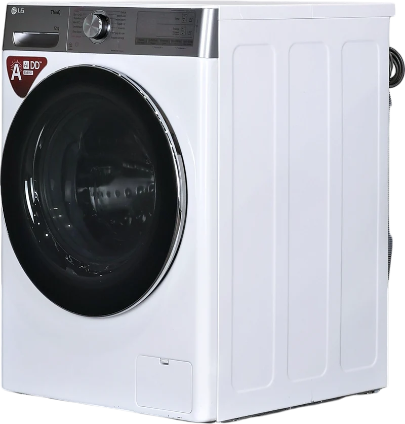 Lave-linge Hublot 12 kg Reconditionné LG F24V92WHSTA