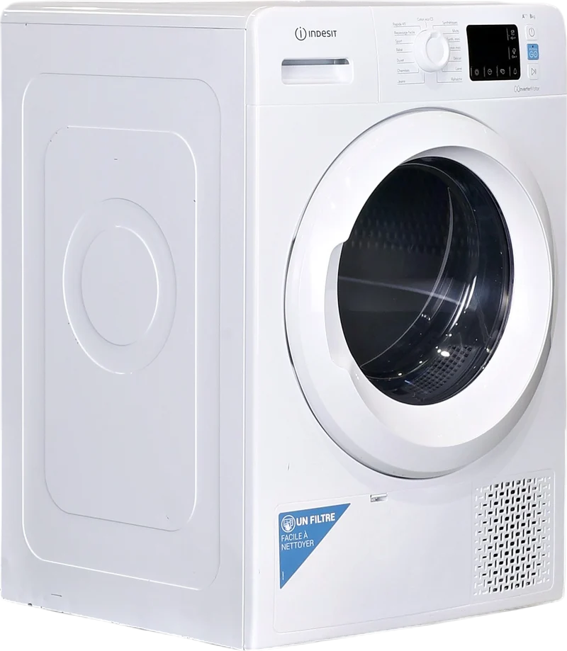 Seche-linge Pompe à Chaleur 8 kg Reconditionné INDESIT YTM1183XFR