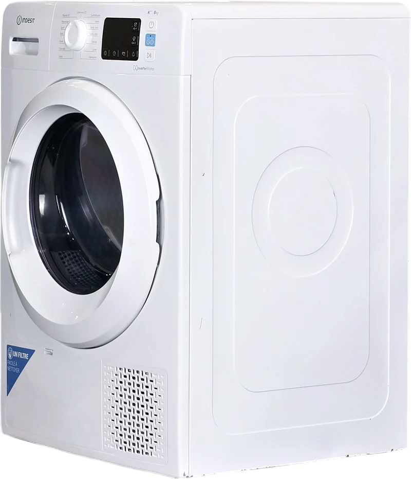Seche-linge Pompe à Chaleur 8 kg Reconditionné INDESIT YTM1183XFR